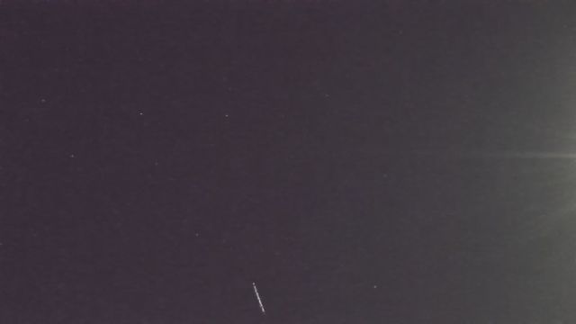 AMS77 meteor