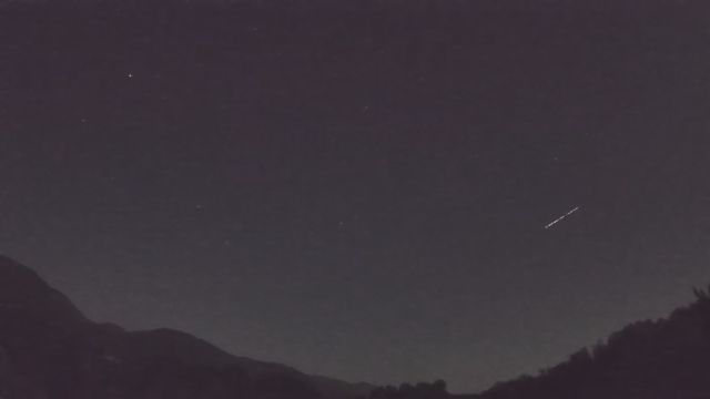 AMS77 meteor