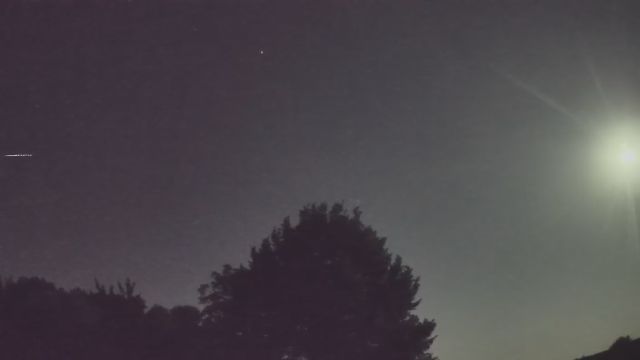 AMS77 meteor