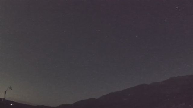 AMS77 meteor