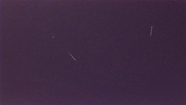 AMS77 meteor