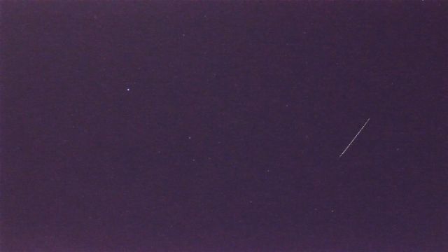 AMS77 meteor