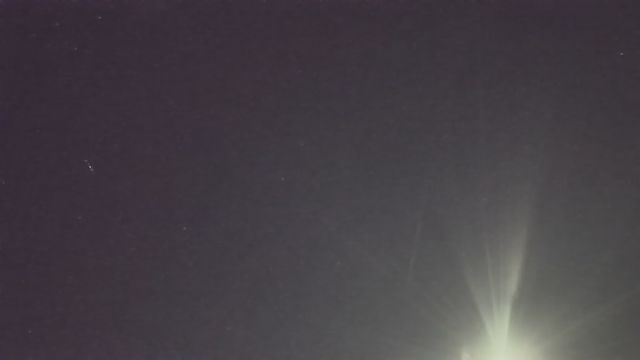 AMS77 meteor
