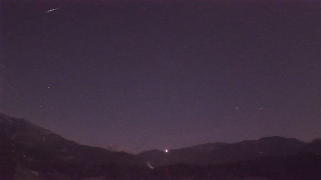 AMS77 meteor