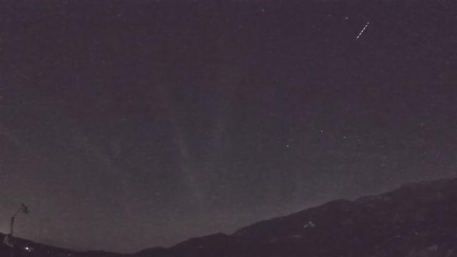 AMS77 meteor