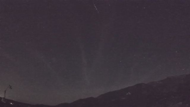 AMS77 meteor