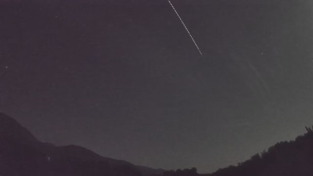 AMS77 meteor