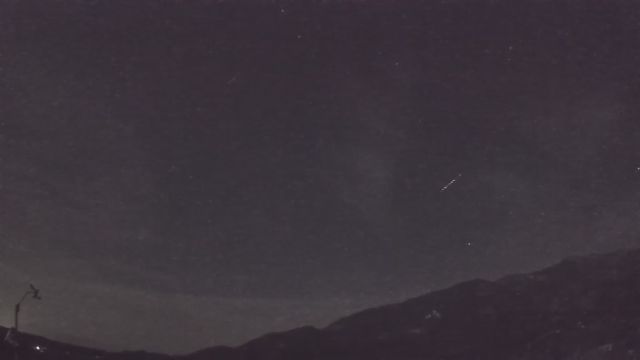 AMS77 meteor