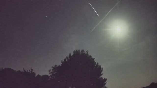 AMS77 meteor