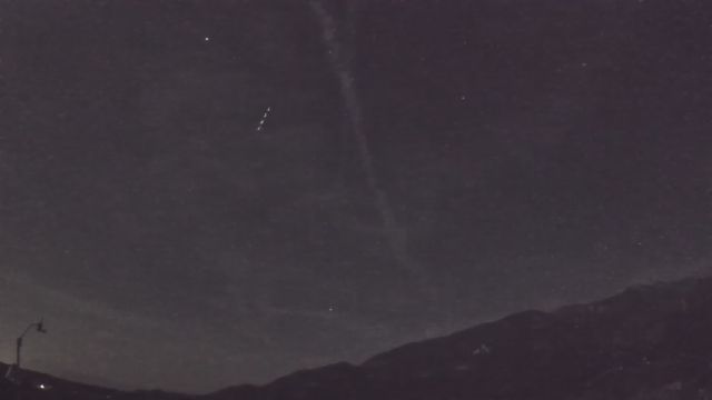 AMS77 meteor