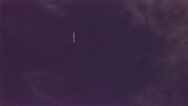 AMS77 meteor