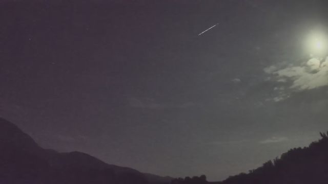 AMS77 meteor