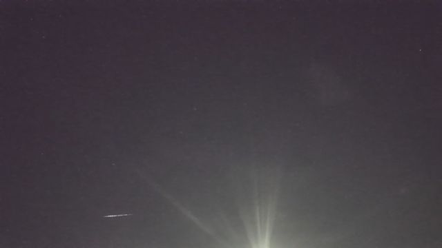 AMS77 meteor