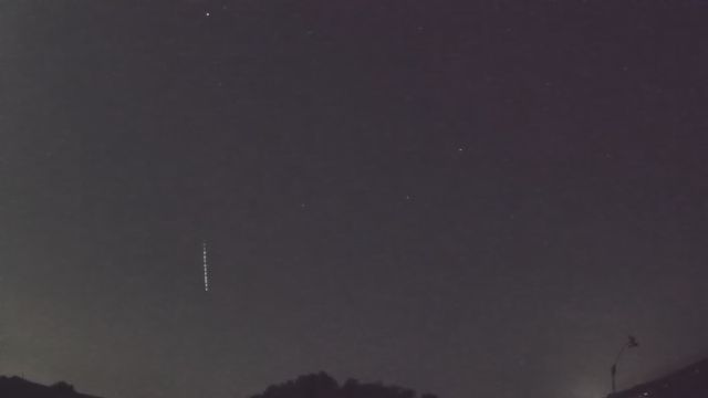 AMS77 meteor