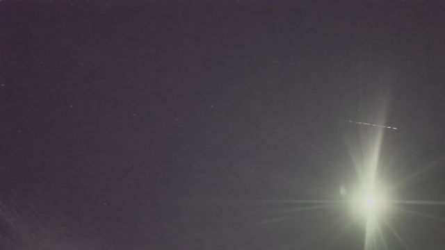 AMS77 meteor