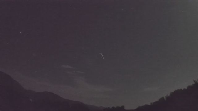 AMS77 meteor