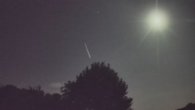 AMS77 meteor