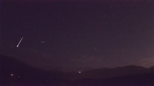 AMS77 meteor
