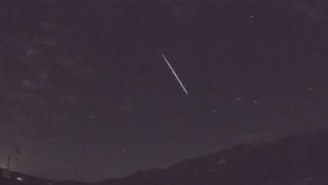AMS77 meteor