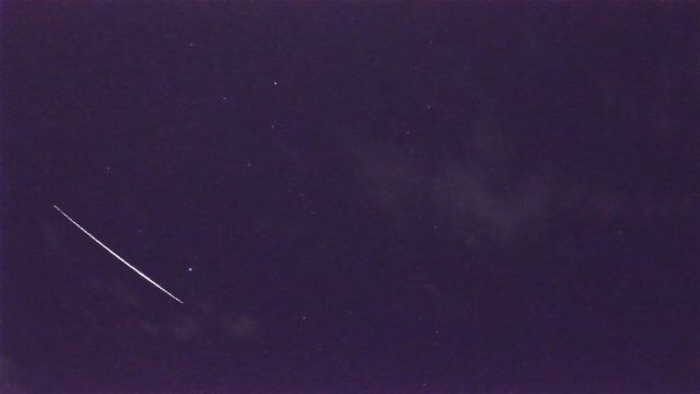 AMS77 meteor