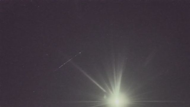 AMS77 meteor