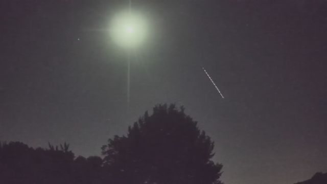 AMS77 meteor