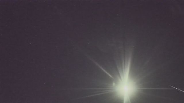 AMS77 meteor