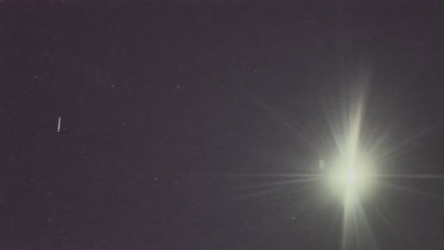 AMS77 meteor