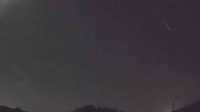 AMS77 meteor