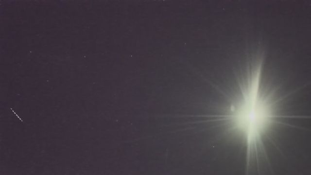 AMS77 meteor