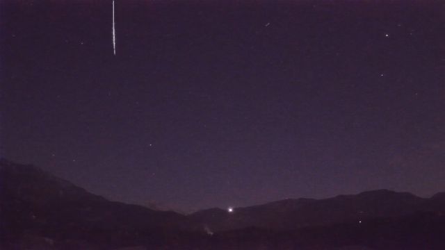AMS77 meteor