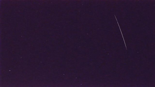 AMS77 meteor