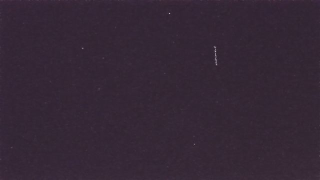 AMS77 meteor
