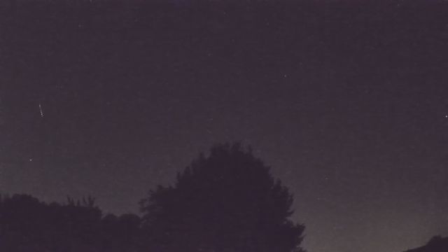 AMS77 meteor