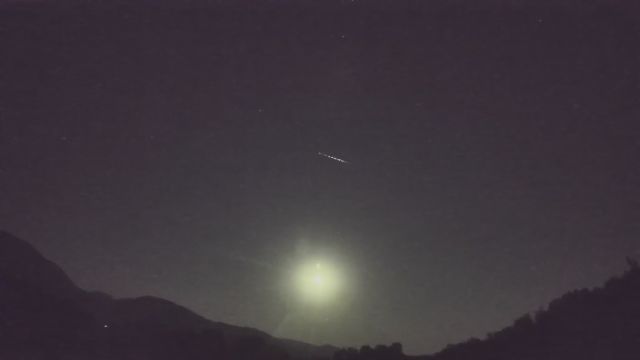 AMS77 meteor