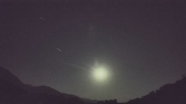 AMS77 meteor