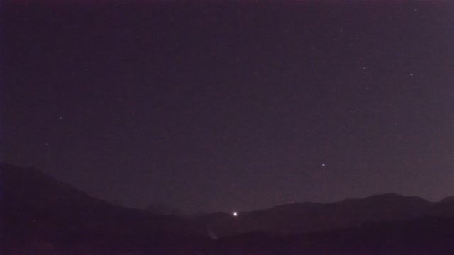 AMS77 meteor