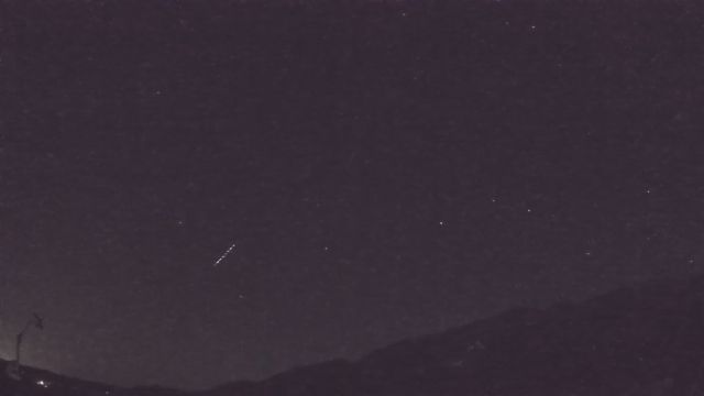 AMS77 meteor