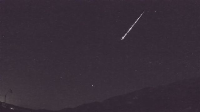 AMS77 meteor
