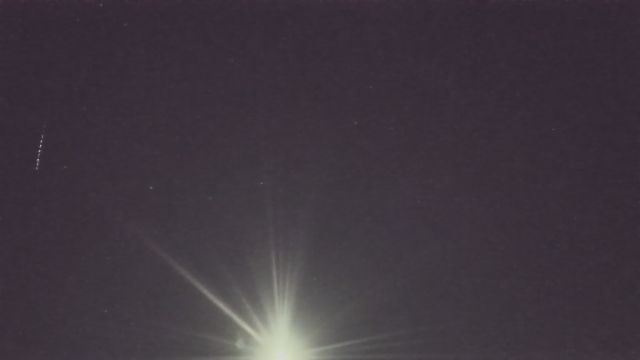 AMS77 meteor