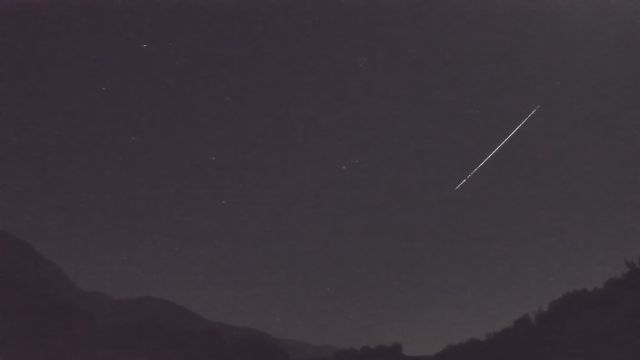 AMS77 meteor