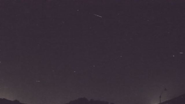 AMS77 meteor