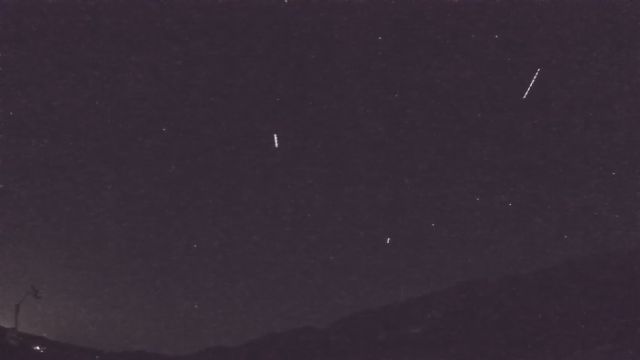 AMS77 meteor