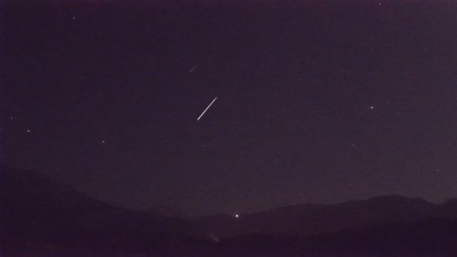 AMS77 meteor