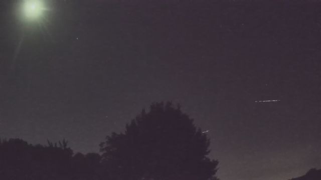 AMS77 meteor
