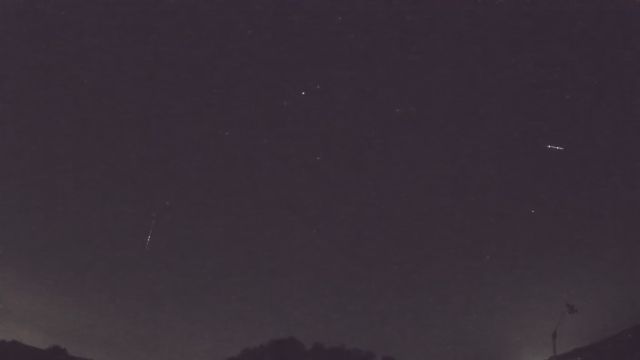 AMS77 meteor