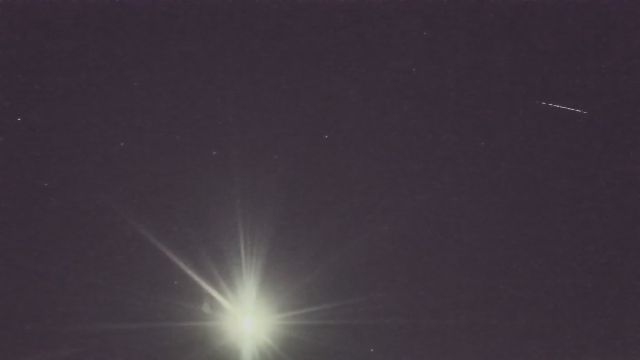 AMS77 meteor