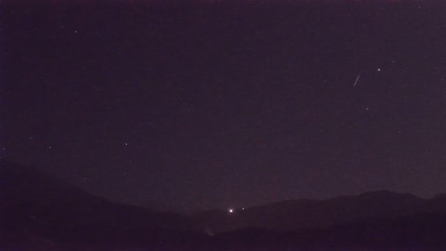 AMS77 meteor