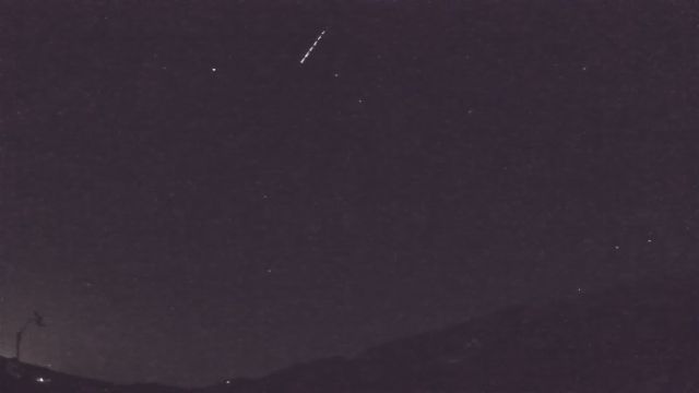 AMS77 meteor
