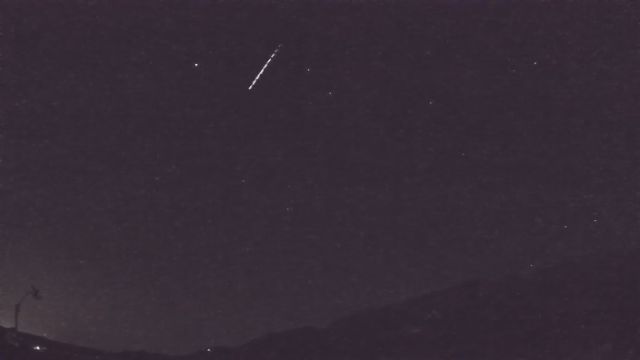 AMS77 meteor